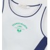 ORIGINAL MARINES DFP5186YF ΠΑΙΔΙΚΟ CROP-TOP ΑΜΑΝΙΚΟ ΚΟΡΙΤΣΙ ΛΕΥΚΟ-ΜΠΛΕ